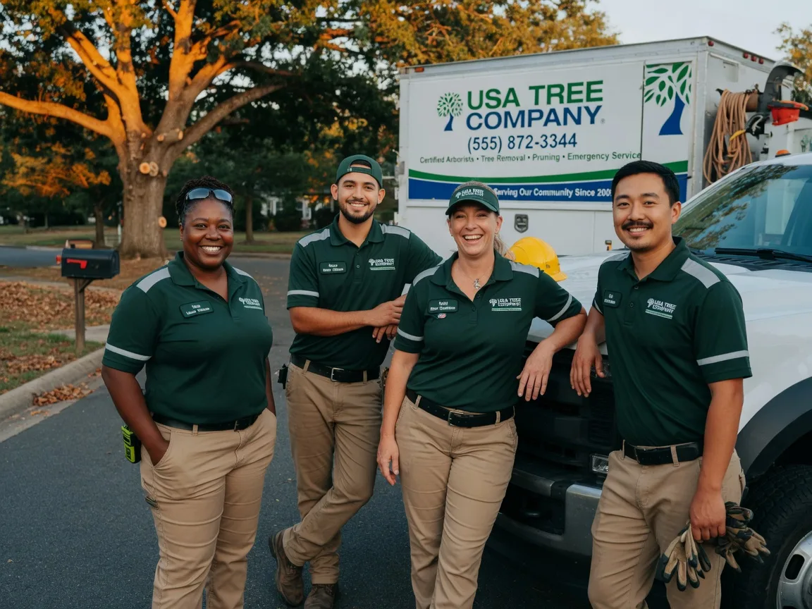 Tree Care company in Glenville, NC