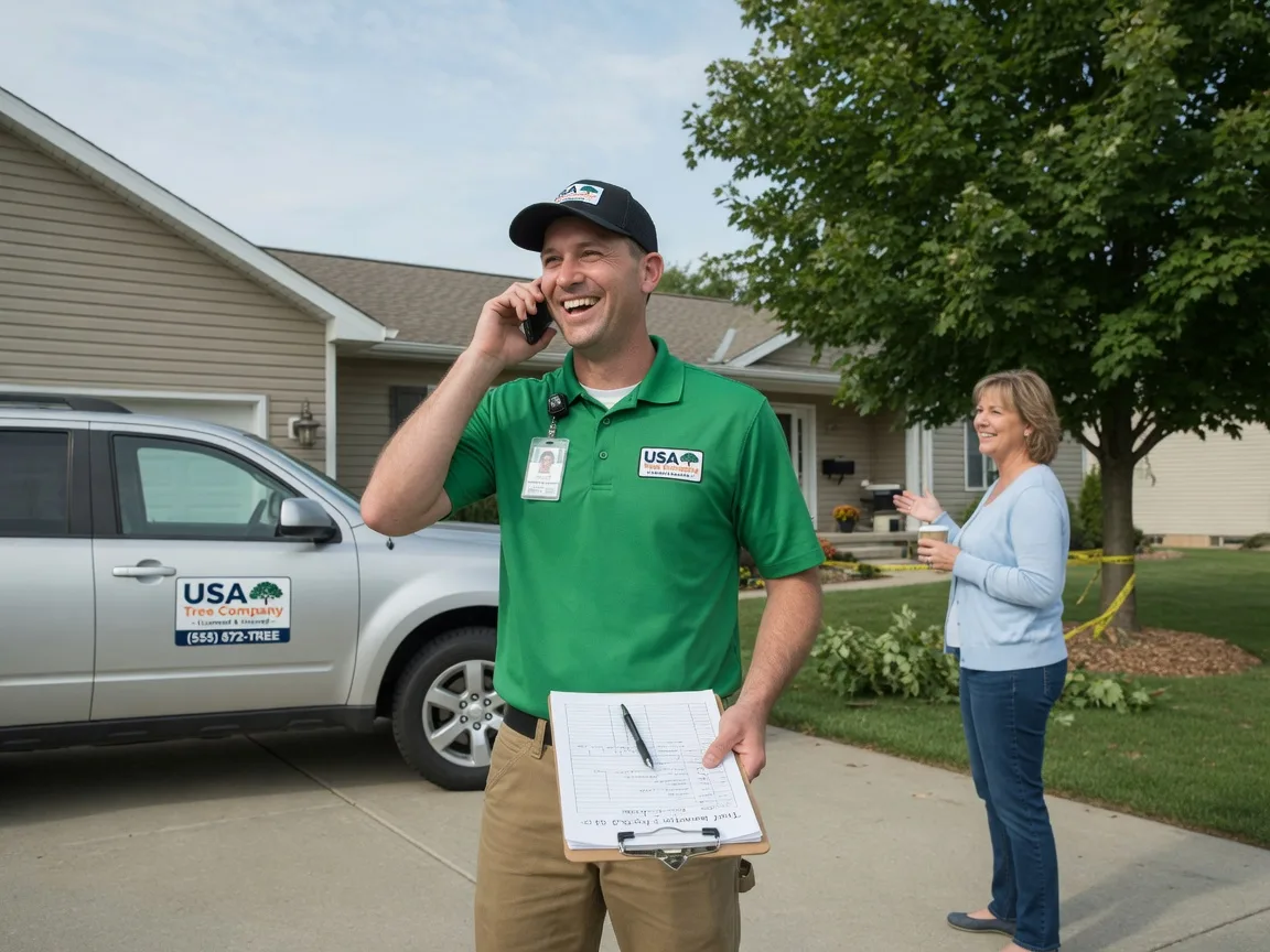 Tree Care Glenville, NC FAQs